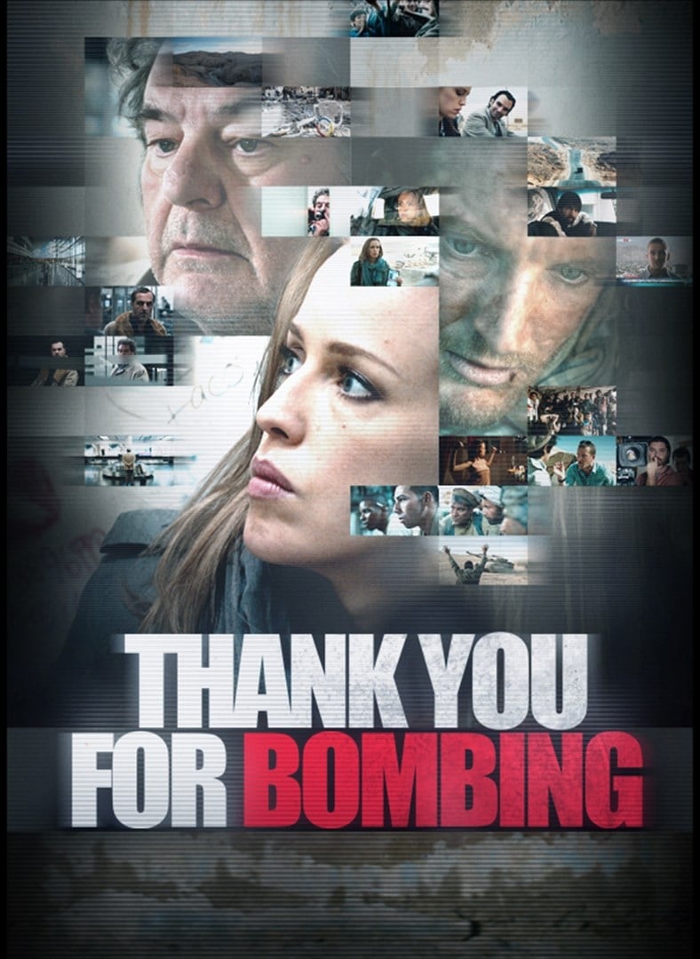 постер Thank You for Bombing